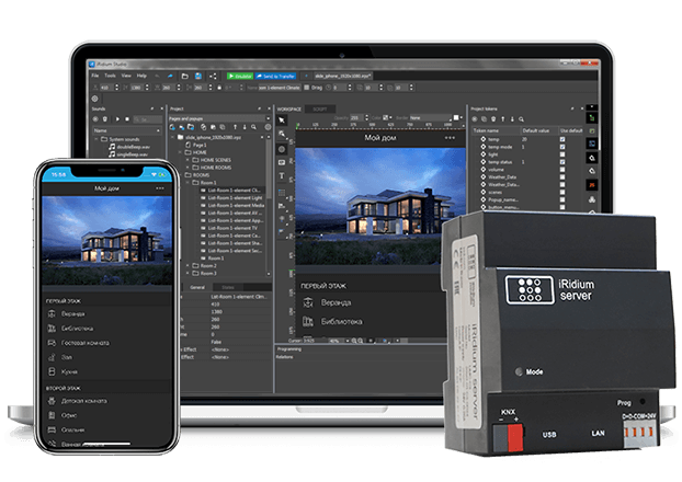 KNX Integration Server