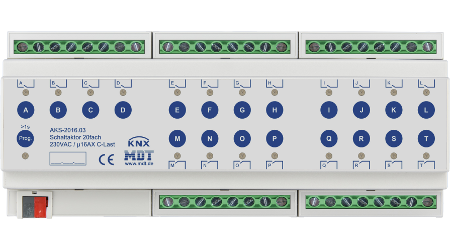 MDT switch aktuator