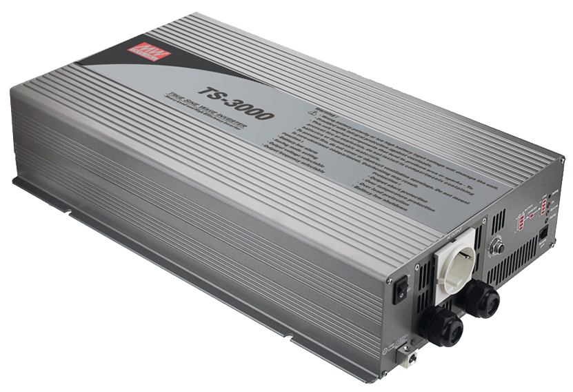 Mean Well inverters DC/AC